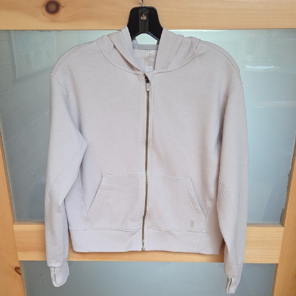 Rhone DreamGlow Full Zip-Up Hoodie